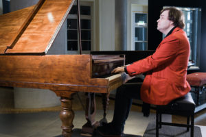 Interview Hubert Rutkowski,  Chopin-Festival 2021