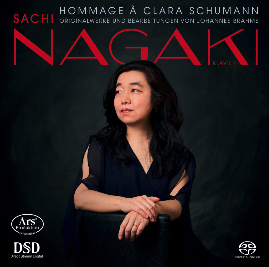 Sachi Nagaki – CD-Cover