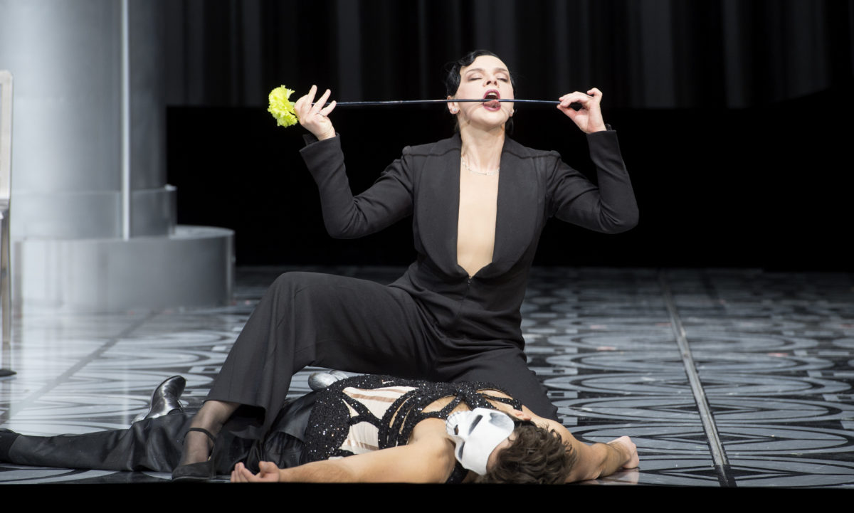 Richard Strauss, Salome,  Staatsoper Unter den Linden Berlin, 13. Dezember 2019