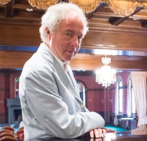 Cappella Andrea Barca, Sir András Schiff,  Kulturpalast Dresden, 6. Februar 2019