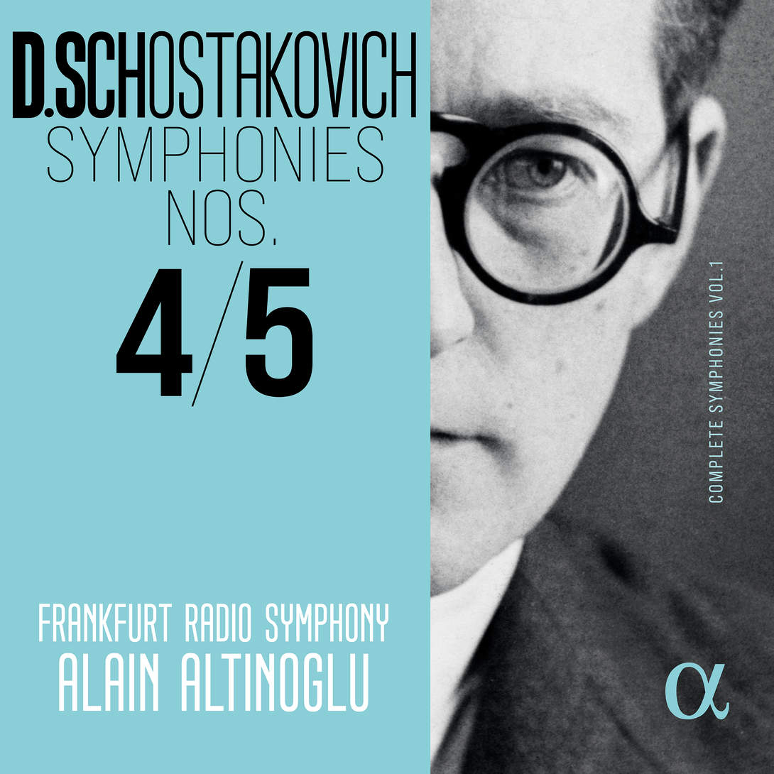 CD/Blu-ray-Besprechung: Dmitri Schostakowitsch, Sinfonie 4/5  klassik-begeistert.de, 26. Dezember 2025