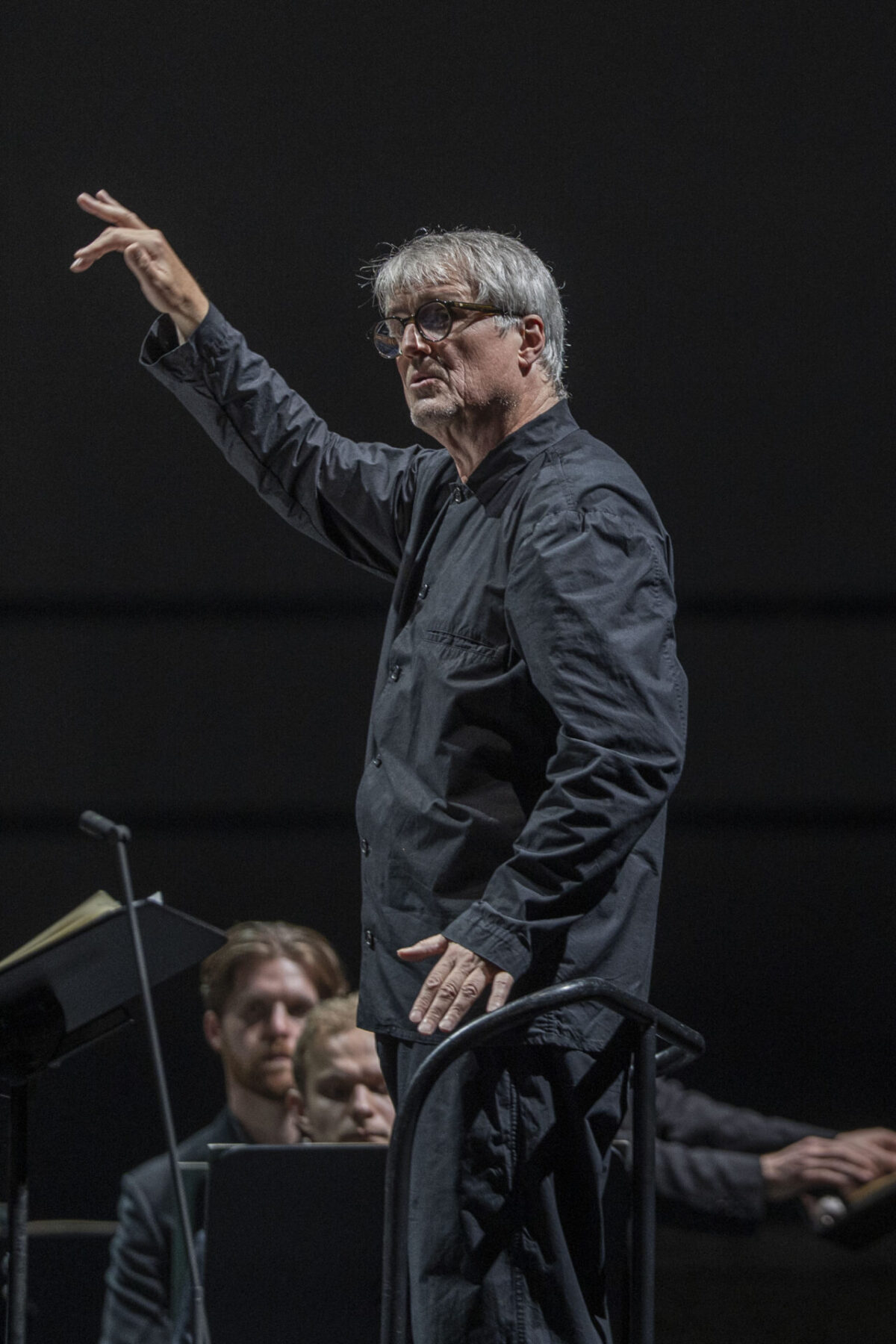WDR Sinfonieorchester, Ingo Metzmacher, Dirigent  Kölner Philharmonie, 26. September 2025