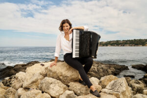 Interview: Ksenija Sidorova, lettische Akkordeon-Virtuosin  Schleswig-Holstein Musik Festivals 2026