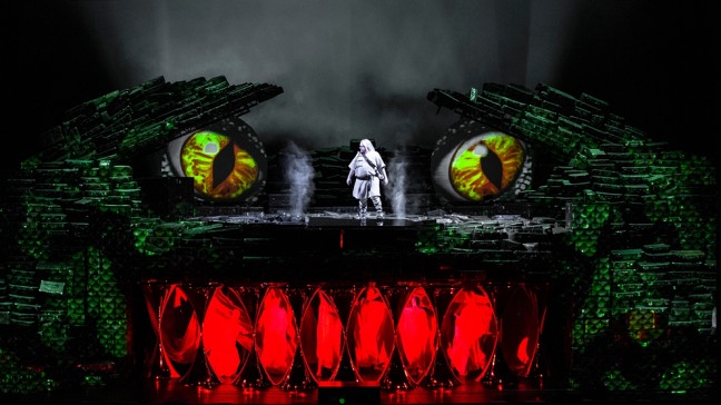 Richard Wagner, Siegfried  Deutsche Oper Berlin, Premiere am 12. November 2021