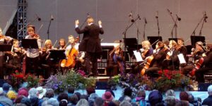 Freiluft-Klassik-Festival „Sommer in Lesmona“  Knoops Park Burglesum, Bremen