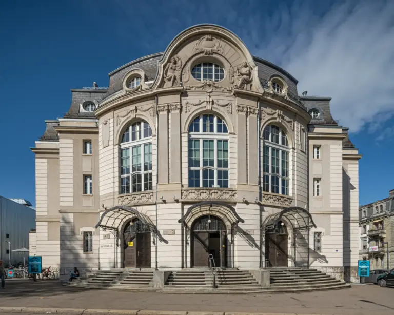 Sinfonieorchester St.Gallen, Pietro Rizzo, Dirigent  Konzert und Theater St.Gallen, Tonhalle, 26. Oktober 2025