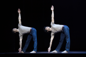 Das Lied von der Erde, Ballett von John Neumeier, Klaus Florian Vogt, Hamburg Ballett,  Staatsoper Hamburg