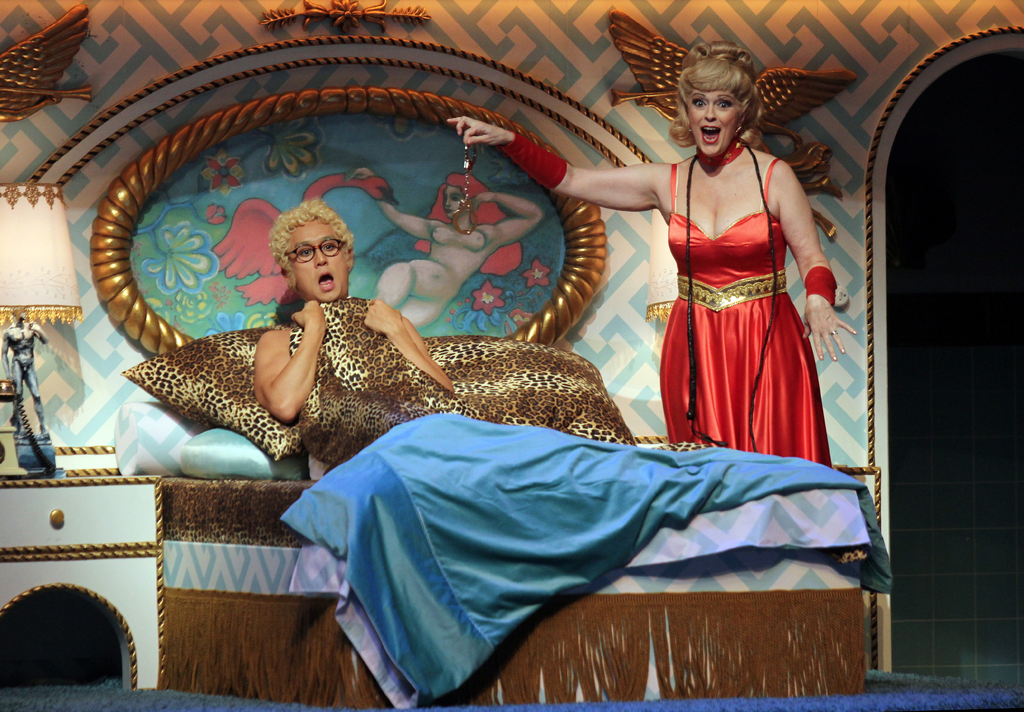 La belle Helene – Staatsoper Hamburg