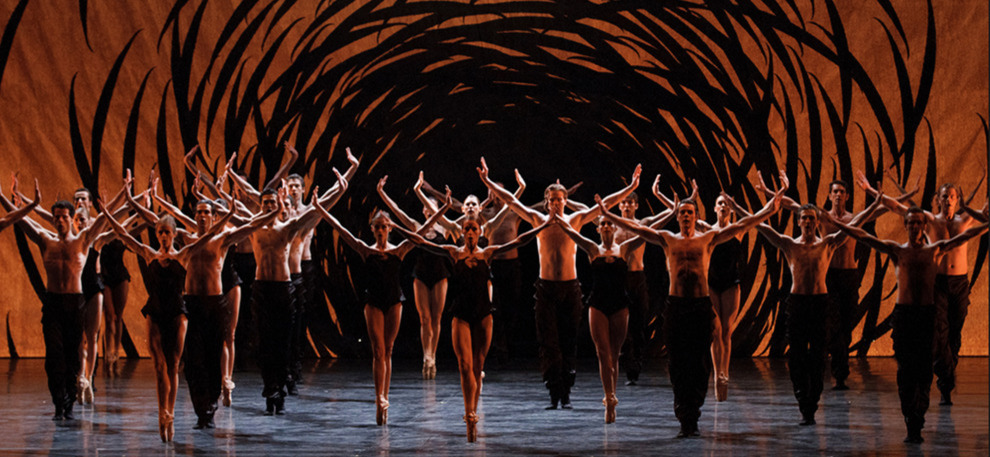 The National Ballet of Canada, Choreografien von Robert Binet, James Kudelka und Crystal Pite,  Staatsoper Hamburg