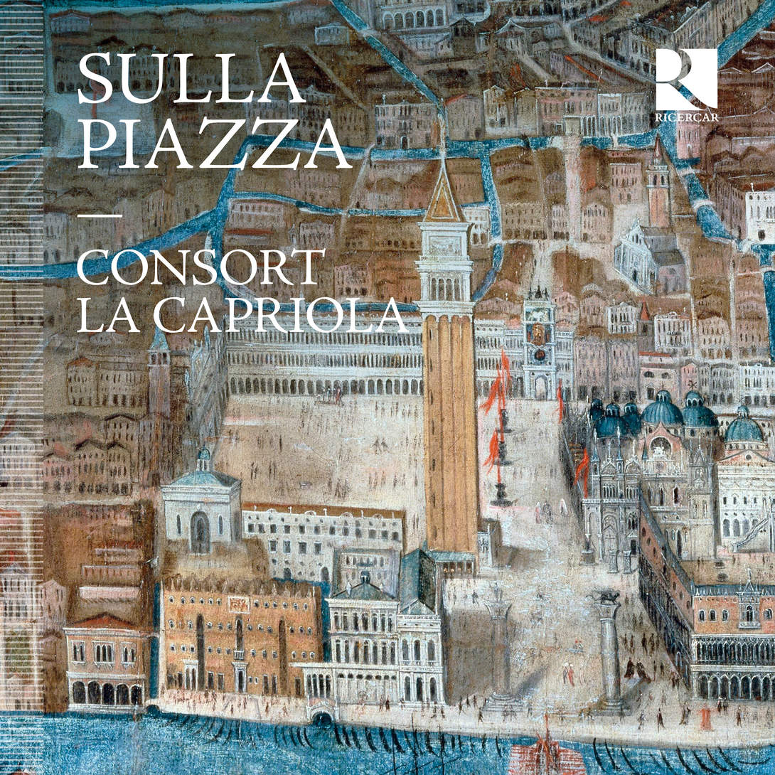 SULLA PIAZZA, Consort la Capriola  klassik-begeistert.de, 9. Oktober 2026