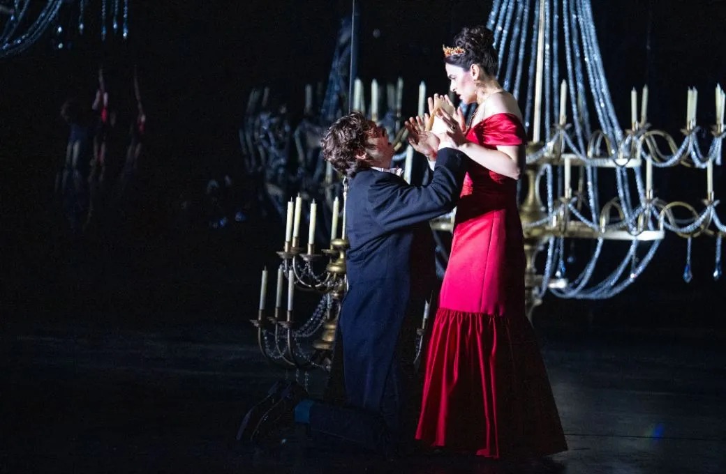 Eugen Onegin Pjotr I. Tschaikowski  The Grange Festival, 30. Juni 2026