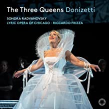 CD-Rezension: Gaetano Donizetti, The three Queens  klassik-begeistert.de