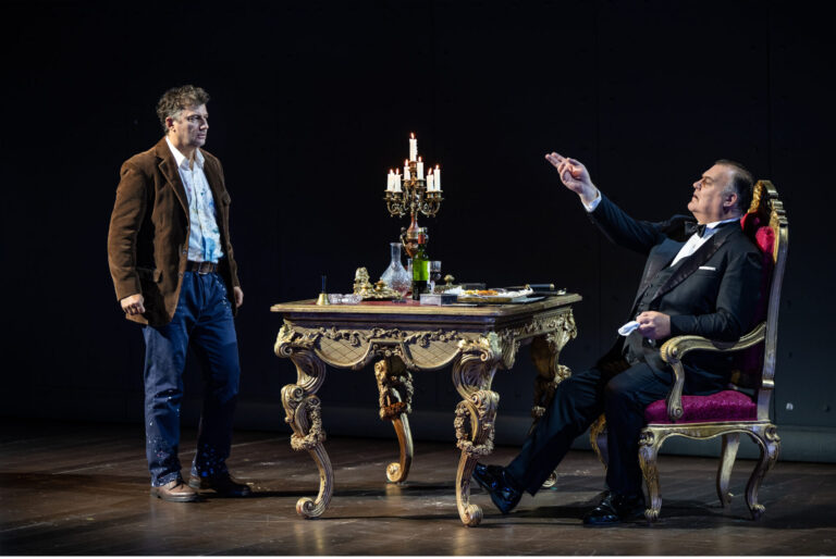 Giacomo Puccini, Tosca   Opernhaus Zürich, 2. Oktober 2025