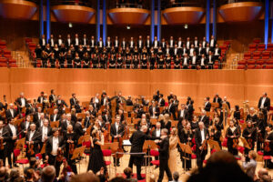 Tonhalle-Orchester, Zürich, Paavo Järvi, Gustav Mahler, Sinfonie Nr. 2 „Auferstehung“  Köln, Philharmonie, 1. Dezember 2025