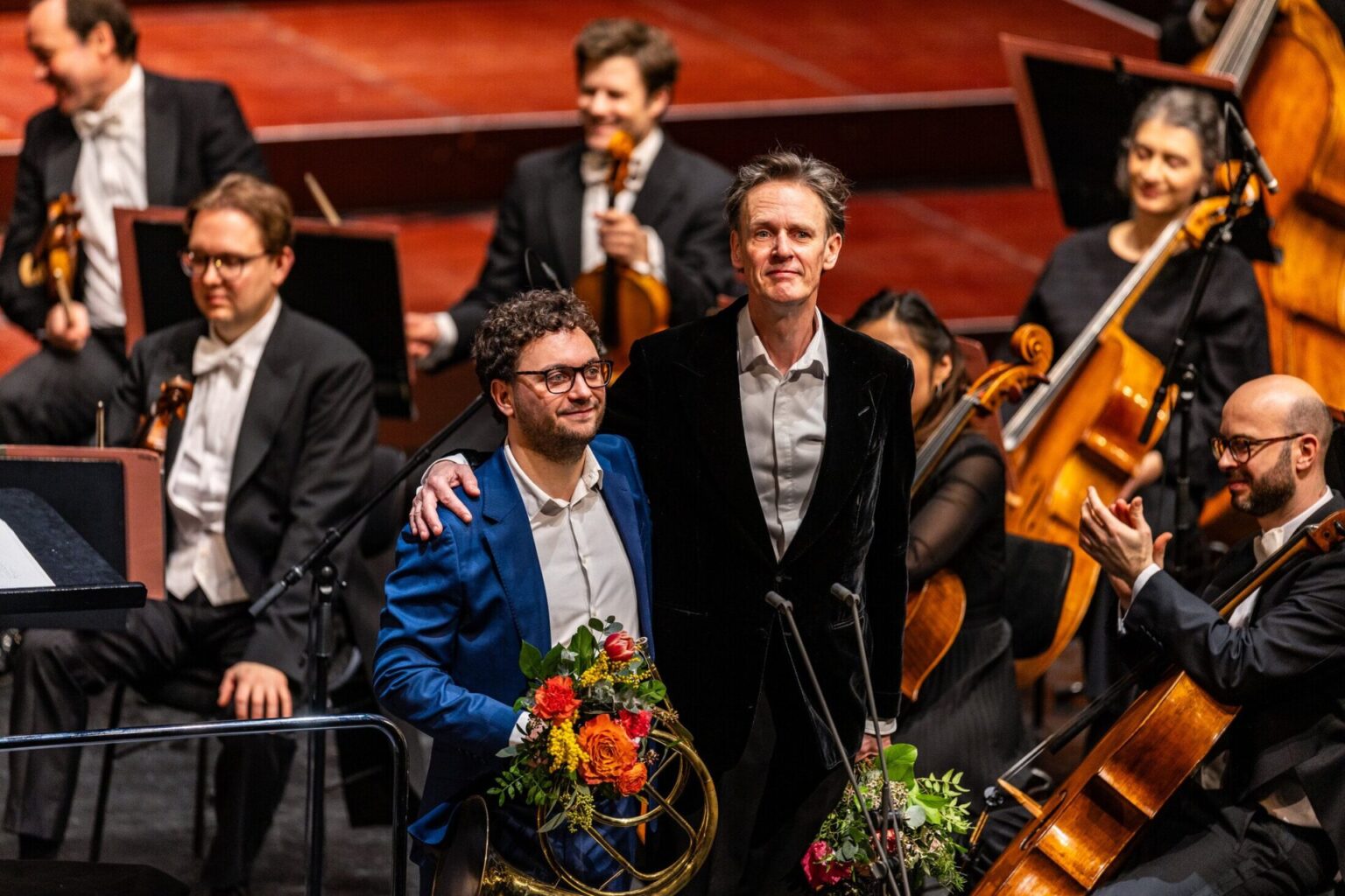 A Tribute to Benjamin Britten Prinzregententheater, München, 18. Januar ...