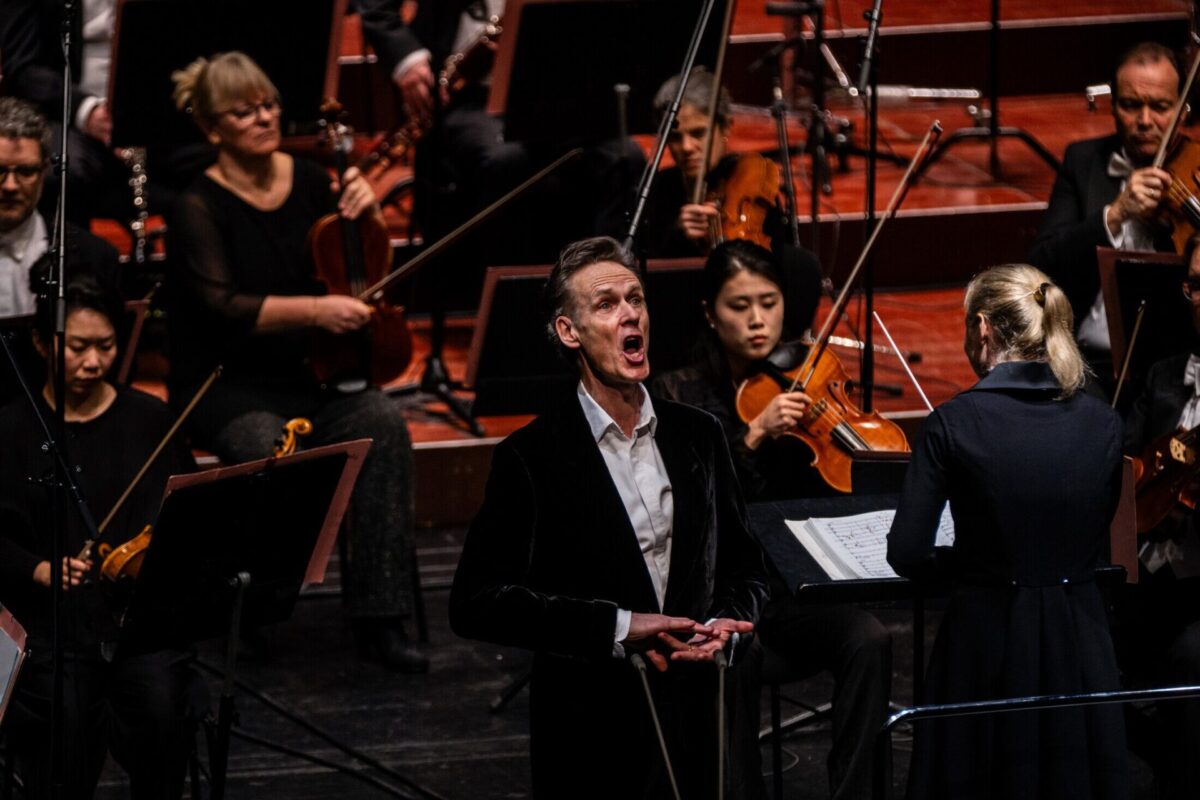 A Tribute to Benjamin Britten   Prinzregententheater, München, 18. Januar 2026