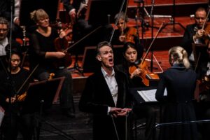 A Tribute to Benjamin Britten   Prinzregententheater, München, 18. Januar 2026