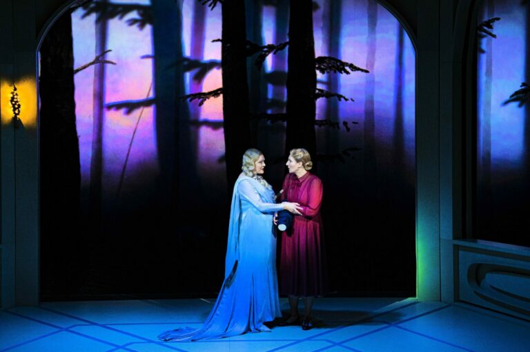 Richard Wagner, Tristan und Isolde  Staatstheater Cottbus, 04. März 2023