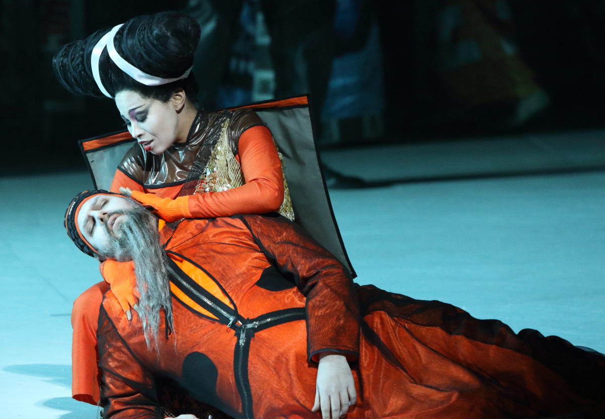 Giacomo Puccini, Turandot,  Bayerische Staatsoper, 16. Juli 2019