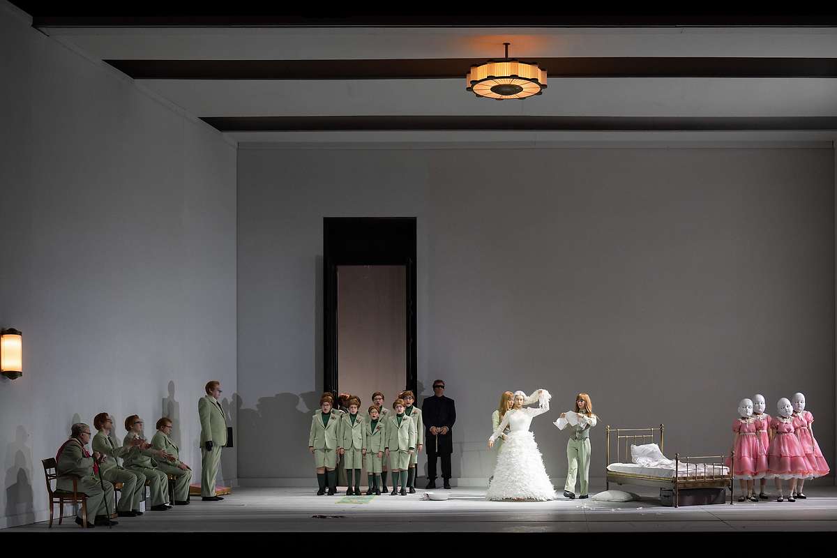 Giacomo Puccini: Turandot  Wiener Staatsoper, 10. Dezember 2023