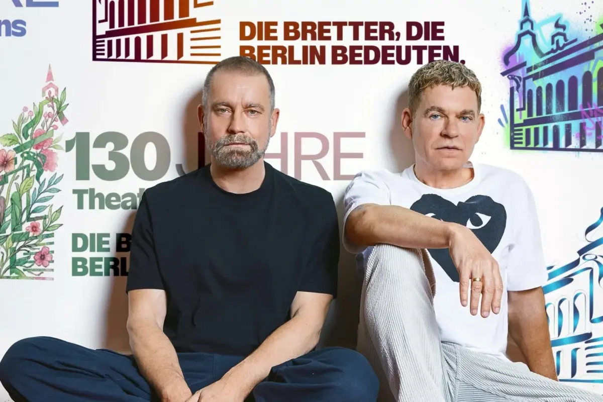 130 Jahre Theater des Westens!  Theater des Westens, 23. September 2026
