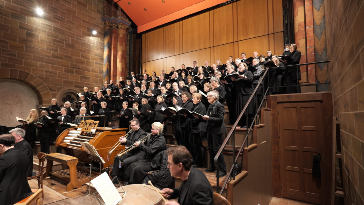 Ludwig van Beethoven, Missa solemnis  Dom St. Petri in Bremen, 31. Oktober 2025