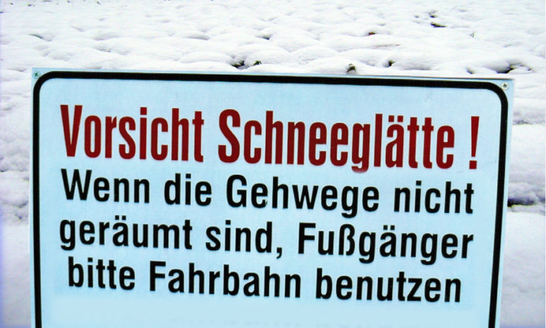 Der Schlauberger 38: Das Gegenteil von Wetter ist? Katastrophe in den Medien