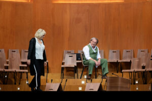 Richard Wagner, Die Walküre  Staatsoper Unter den Linden, 3. Oktober 2022 Premiere
