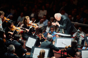 Concertgebouworkest, Manfred Honeck, Dirigent  Concertgebouw, Amsterdam, 9. Februar 2025