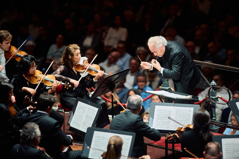 Concertgebouworkest Manfred Honeck, Dirigent  Concertgebouw, Amsterdam, 9. Februar 2025