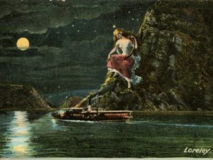 Sommereggers Klassikwelt 75: Die Loreley – Mythos, Dichtung, Oper