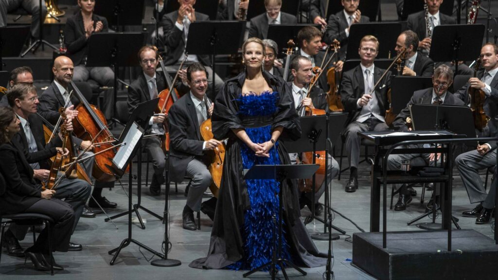 Elīna Garanča, Christian Thielemann, Wiener Philharmoniker 