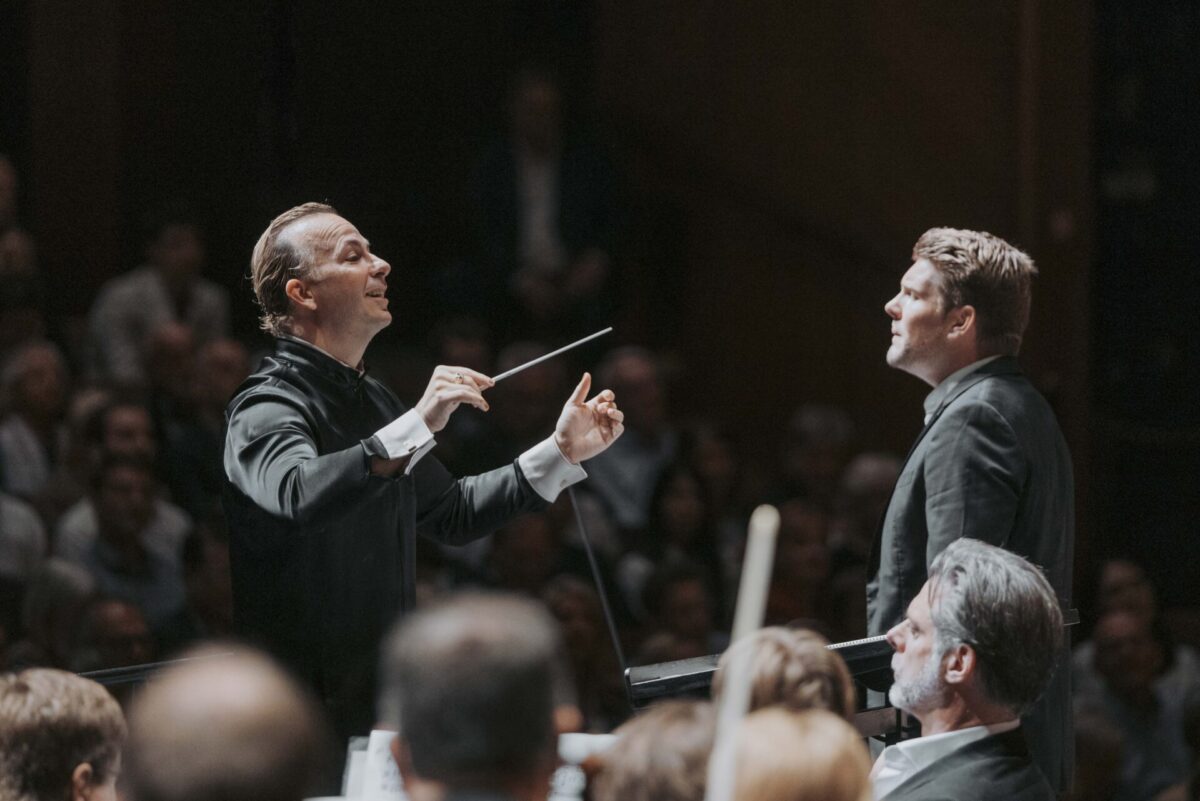 Wiener Philharmoniker, Yannick Nézet-Séguin  Salzburger Festspiele, 24. August 2025