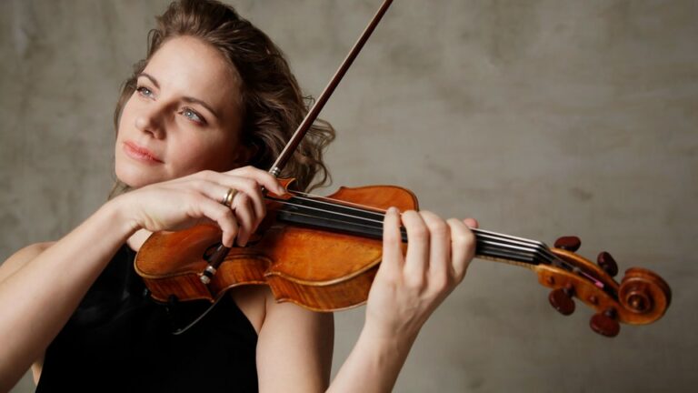 RPO, Julia Fischer, Violine, Vasily Petrenko, Dirigent  Kölner Philharmonie, 2. Februar 2025