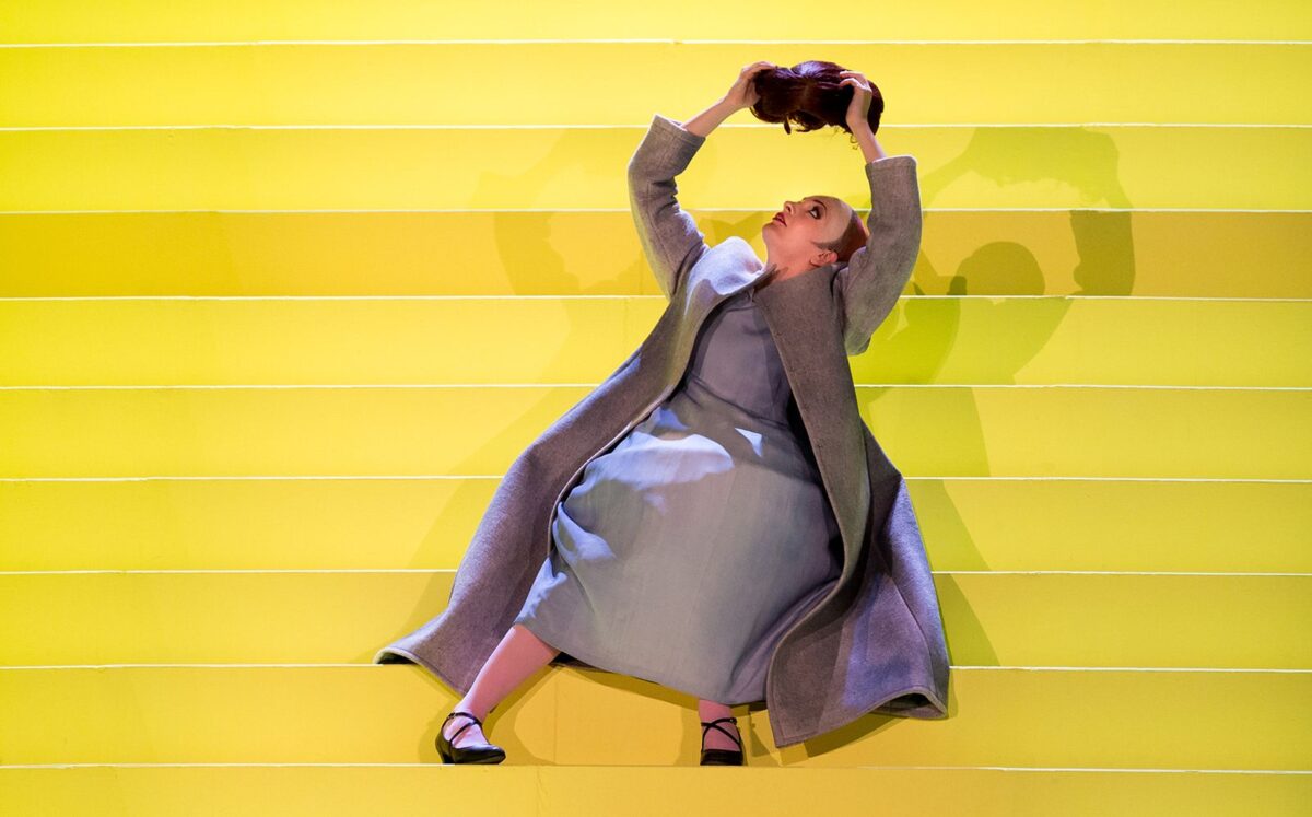 Pelléas et Mélisande von Claude Debussy  Staatsoper Unter den Linden, 3. Juli 2026