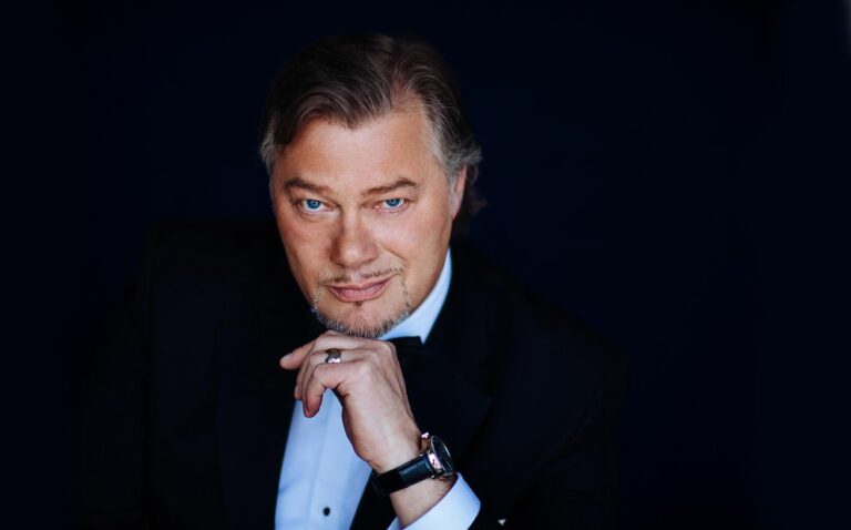 René Pape, Robert Schumanns Liederzyklus „Dichterliebe“  Staatsoper Unter den Linden, 20. Mai 2026