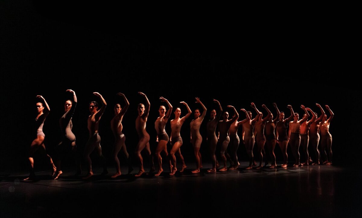 Minutemade Act Two, Uraufführung, Teil II  Staatstheater am Gärtnerplatzt, München, 12. März 2026