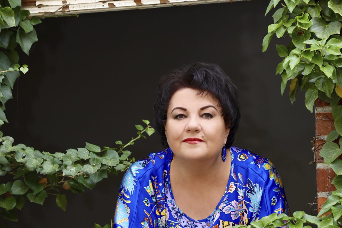 Interview mit der Sopranistin Elena Pankratova, Bayreuther Festspiele 2019