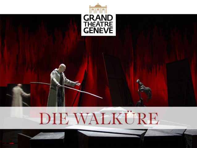 Richard Wagner, Das Rheingold und Die Walküre,  Opéra de Genève / Oper Genf, 12. und 13. März 2019