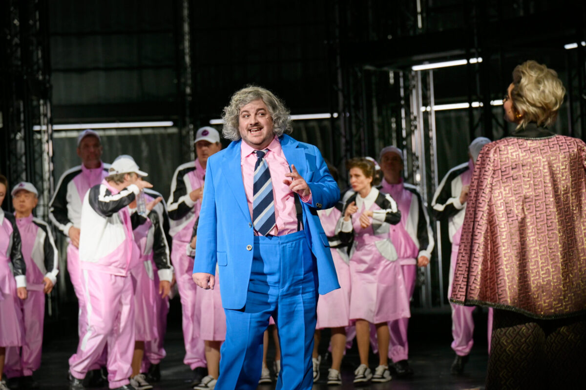 Zar und Zimmermann Musik von Albert Lortzing  Deutsche Oper Berlin, Premiere, 20.Juni 2026